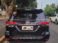 Sell Black 2021 Toyota Fortuner in Quezon City-0