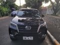 Sell Black 2021 Toyota Fortuner in Quezon City-7