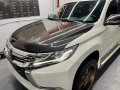 Pearl White Mitsubishi Montero 2017 for sale in Manila-2