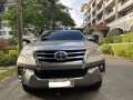 Selling Silver Toyota Fortuner 2018 in Las Piñas-6