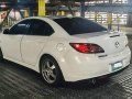 White Mazda 6 2008 for sale in Automatic-3
