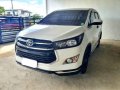 Selling Pearl White Toyota Innova 2018 in Santa Rosa-8