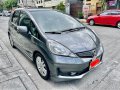 Grey Honda Jazz 2012 for sale in Automatic-8