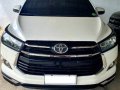 Selling Pearl White Toyota Innova 2018 in Santa Rosa-9