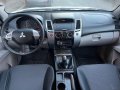 Pearl White Mitsubishi Montero sport 2012 for sale in Manual-3