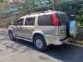 Sell Silver 2004 Ford Everest in Pasig-4