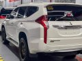 Pearl White Mitsubishi Montero 2017 for sale in Manila-9