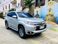 Sell Silver 2016 Mitsubishi Montero sport in Quezon City-2