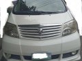 White Toyota Alphard 2013 for sale in Cainta-2