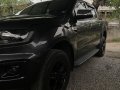 Black Ford Ranger 2020 for sale in Manual-5