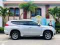 Sell Silver 2016 Mitsubishi Montero sport in Quezon City-1