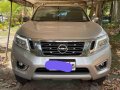 Silver Nissan Navara 2018 for sale in Automatic-3