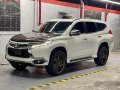 Pearl White Mitsubishi Montero 2017 for sale in Manila-1