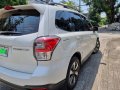 Sell Pearl White 2018 Subaru Forester in Pasig-6