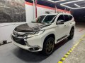 Pearl White Mitsubishi Montero 2017 for sale in Manila-8