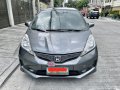 Grey Honda Jazz 2012 for sale in Automatic-9