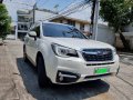 Sell Pearl White 2018 Subaru Forester in Pasig-8