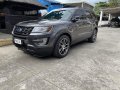 Selling Grey Ford Explorer 2016 in Imus-9