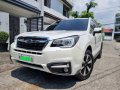 Sell Pearl White 2018 Subaru Forester in Pasig-9