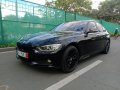 Black BMW 318D 2016 for sale in Pasig-0