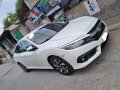 Selling Pearl White Honda Civic 2017 in Santa Rosa-4