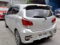 Selling Silver Toyota Wigo 2019 in Quezon City-4