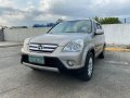 Silver Honda Cr-V 2005 for sale in Las Piñas-0