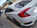 Selling Pearl White Honda Civic 2017 in Santa Rosa-2