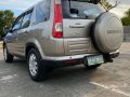 Silver Honda Cr-V 2005 for sale in Las Piñas-1