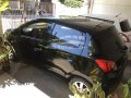 Mitsubishi Mirage 2013 GLX 1.2 CVT Hatchback Black for sale-3