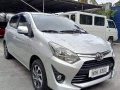 Selling Silver Toyota Wigo 2019 in Quezon City-5