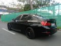 Black BMW 318D 2016 for sale in Pasig-7