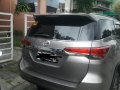 Sell Silver 2019 Toyota Fortuner in Pasay-4