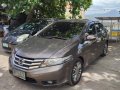 Selling Grey Honda City 2013 in Talisay-7