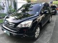 Selling Black Honda Cr-V 2007 in Muntinlupa-1