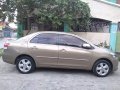 Grey Toyota Vios 2010 for sale in Automatic-0