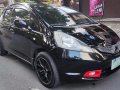 Black Honda Jazz 2010 for sale in Automatic-9