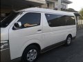 Sell White 2014 Toyota Hiace in Pasig-7