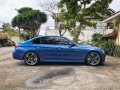 Selling Blue BMW 320D 2014 in San Juan-5