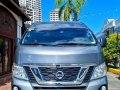 Grey Nissan Urvan 2018 for sale in Cainta-6