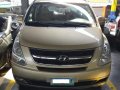 Silver Hyundai Starex 2011 for sale in Pasig -8