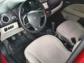 Red Mitsubishi Mirage g4 2015 for sale in Makati-7