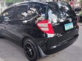 Black Honda Jazz 2010 for sale in Automatic-6