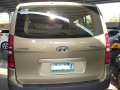 Silver Hyundai Starex 2011 for sale in Pasig -6