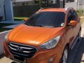 Selling Orange Hyundai Tucson 2013 in Biñan-5