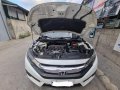 Selling Pearl White Honda Civic 2017 in Santa Rosa-0