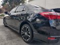 Black Toyota Altis 2016 for sale in Automatic-1