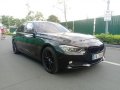 Black BMW 318D 2016 for sale in Pasig-8