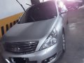 Silver Nissan Teana 2012 for sale in Las Piñas-2