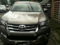 Sell Silver 2019 Toyota Fortuner in Pasay-5